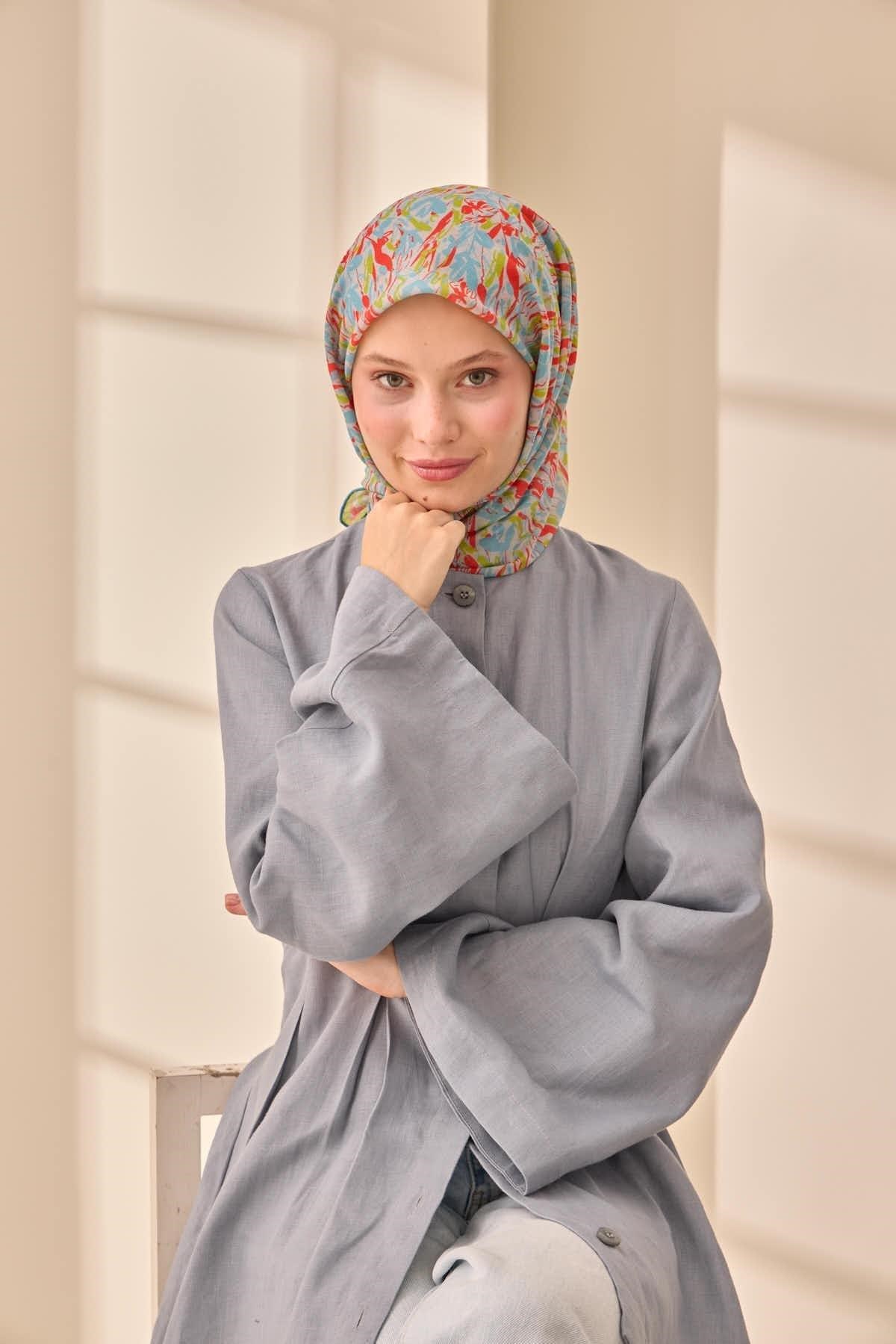Silk Home Soft Eşarp 73091-13