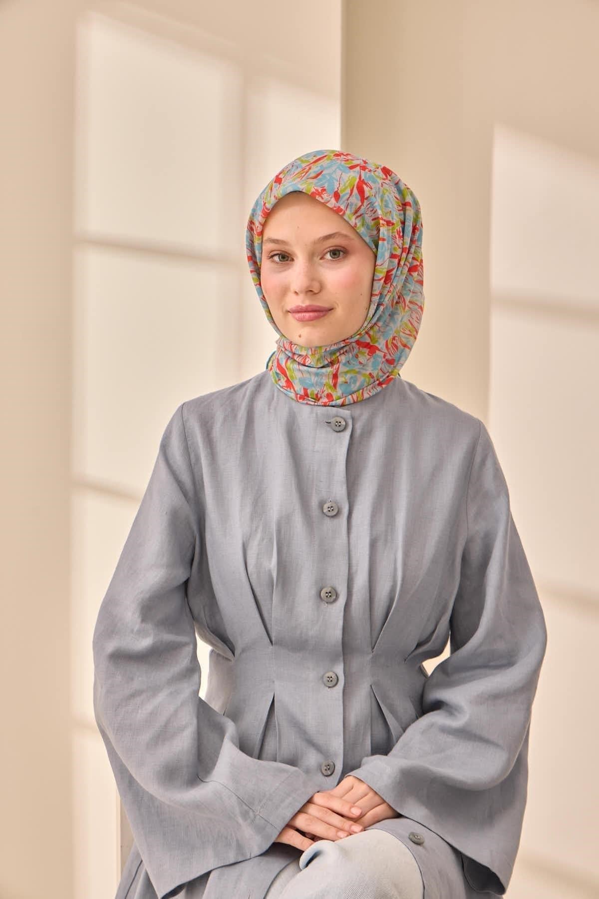 Silk Home Soft Eşarp 73091-13