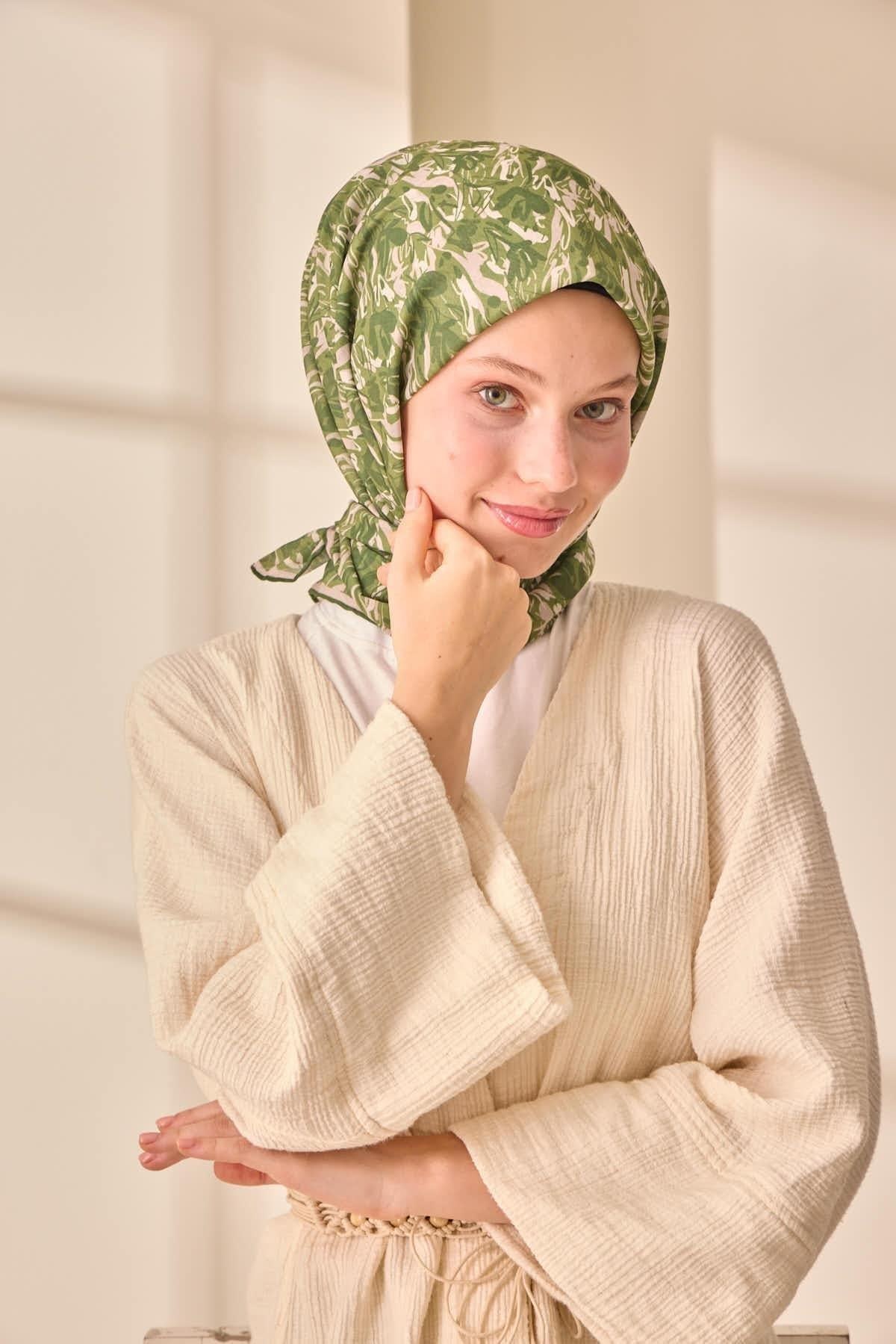 Silk Home Soft Eşarp 73091-16