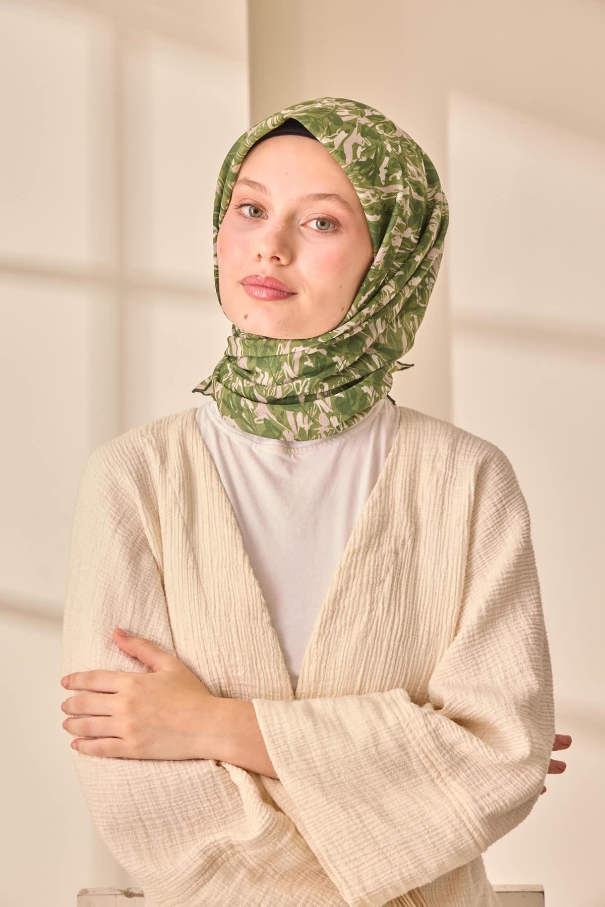 Silk Home Soft Eşarp 73091-16