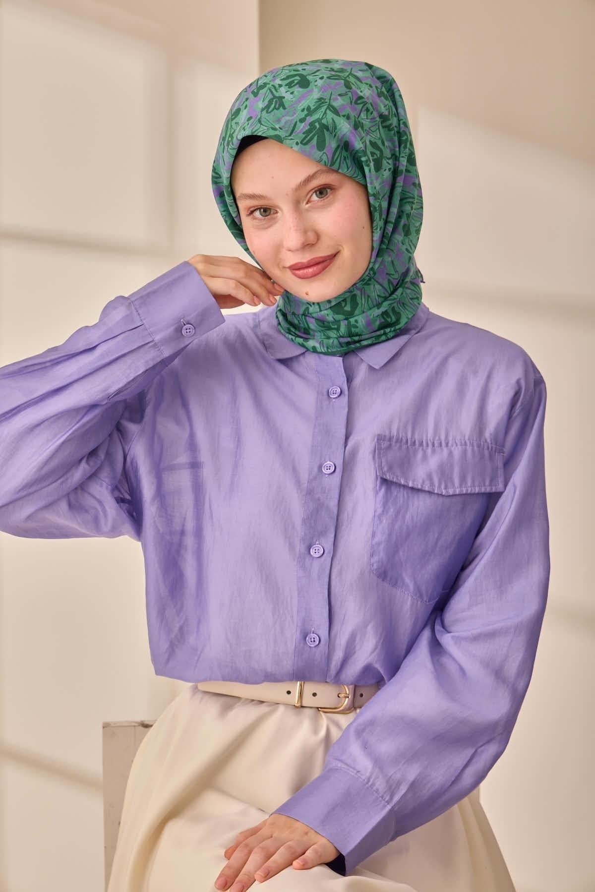 Silk Home Soft Eşarp 73091-17