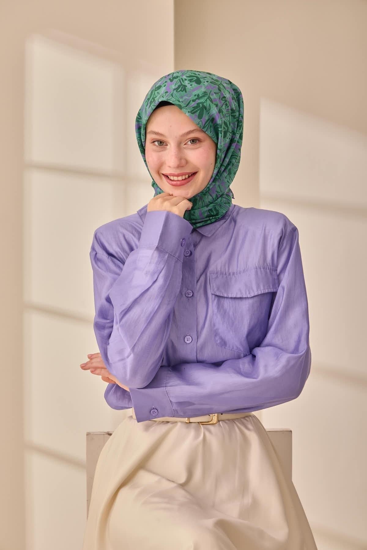 Silk Home Soft Eşarp 73091-17