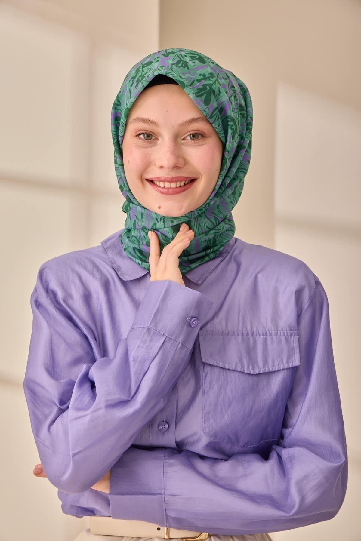 Silk Home Soft Eşarp 73091-17