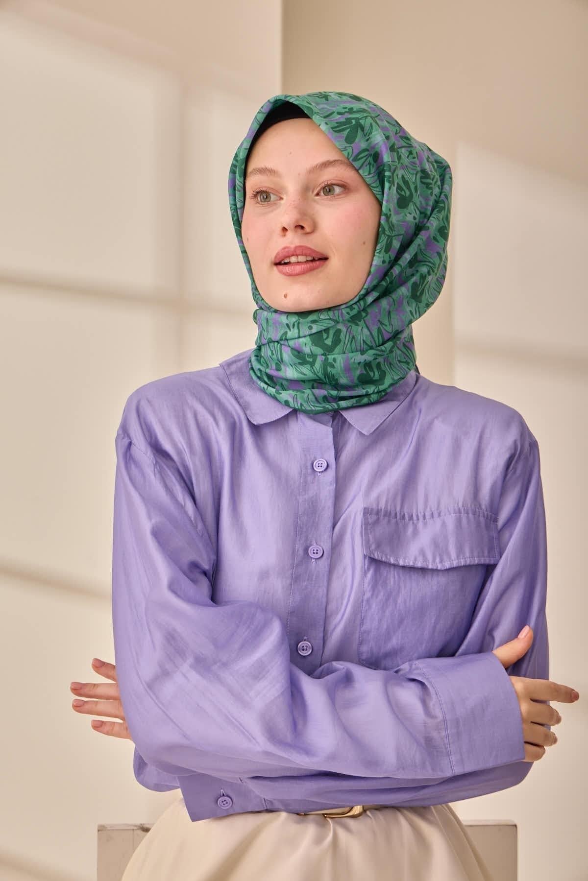 Silk Home Soft Eşarp 73091-17