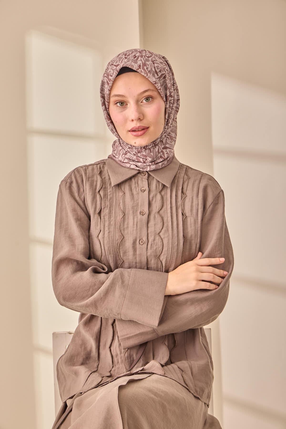 Silk Home Soft Eşarp 73091-18
