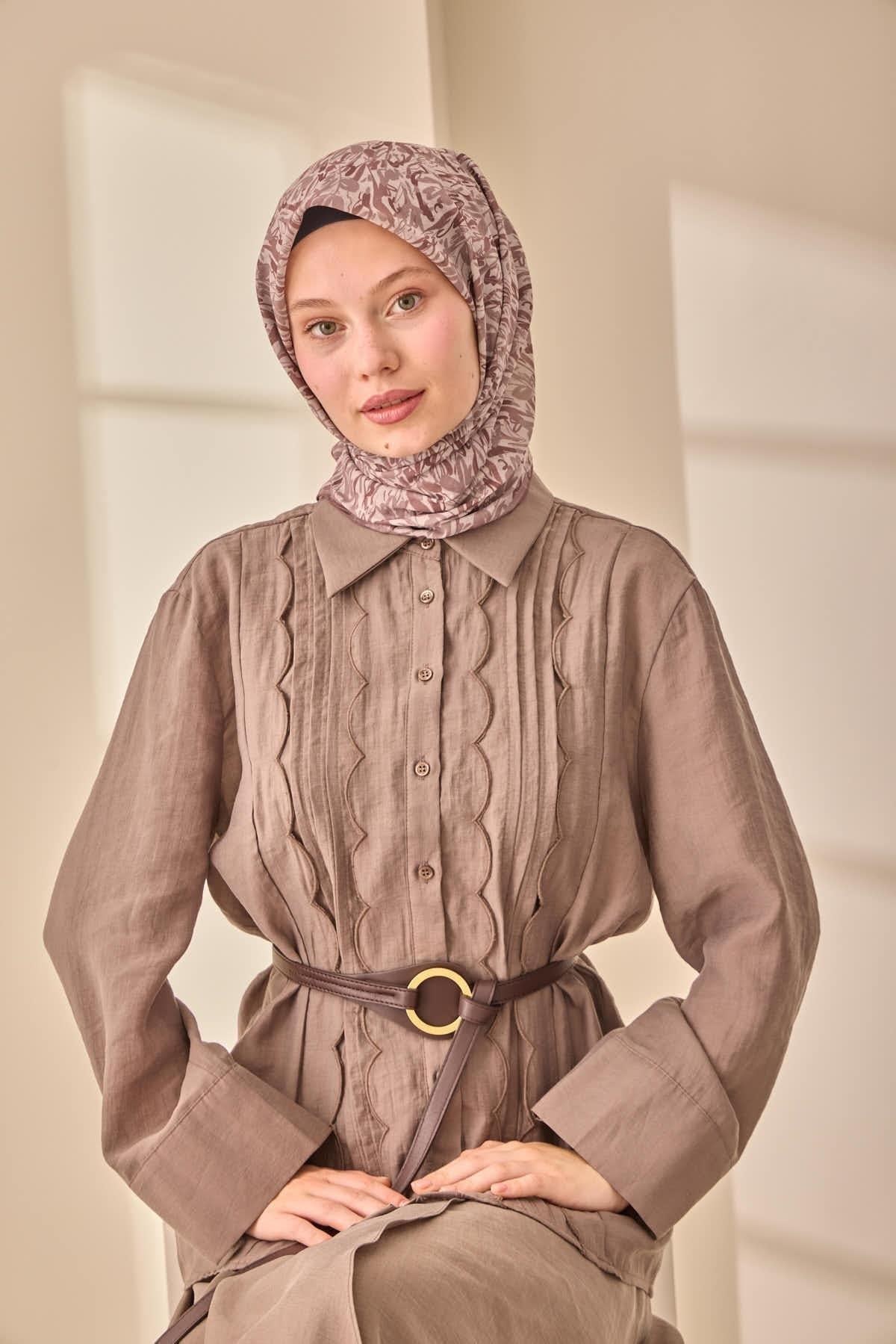 Silk Home Soft Eşarp 73091-18