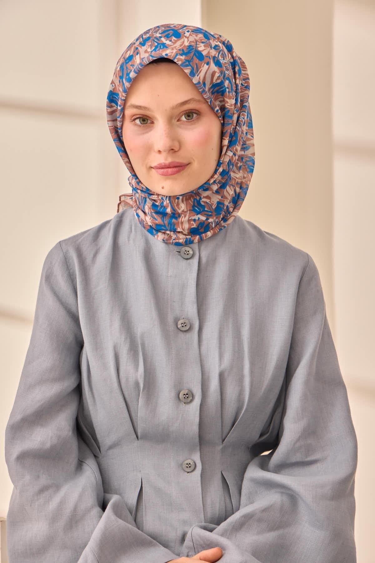 Silk Home Soft Eşarp 73091-19