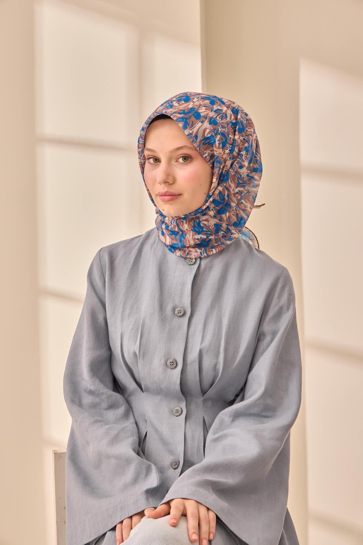 Silk Home Soft Eşarp 73091-19