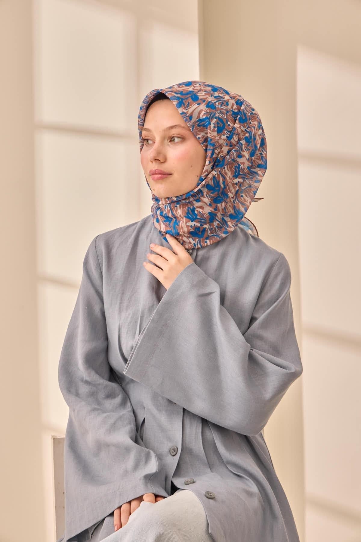 Silk Home Soft Eşarp 73091-19