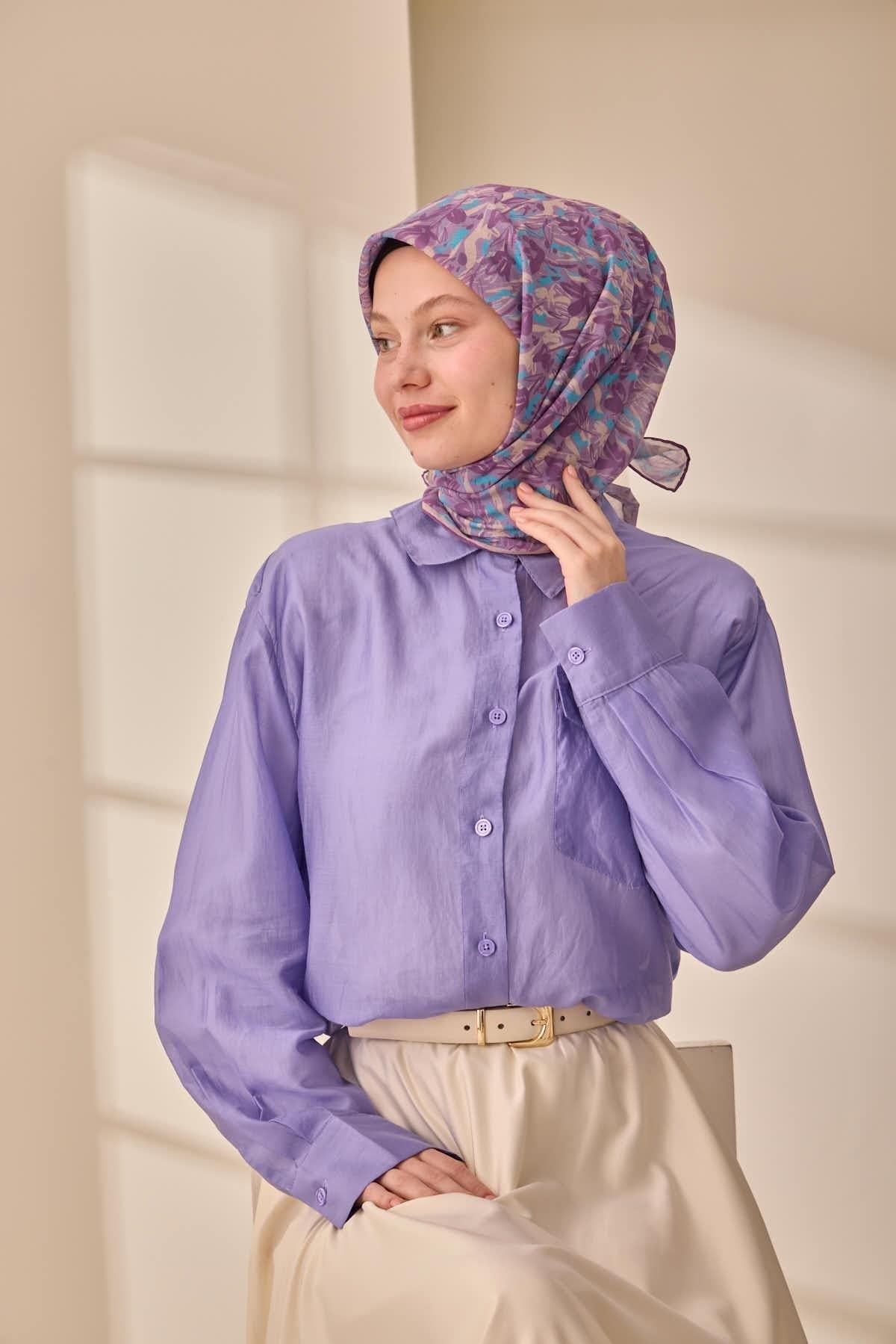 Silk Home Soft Eşarp 73091-21