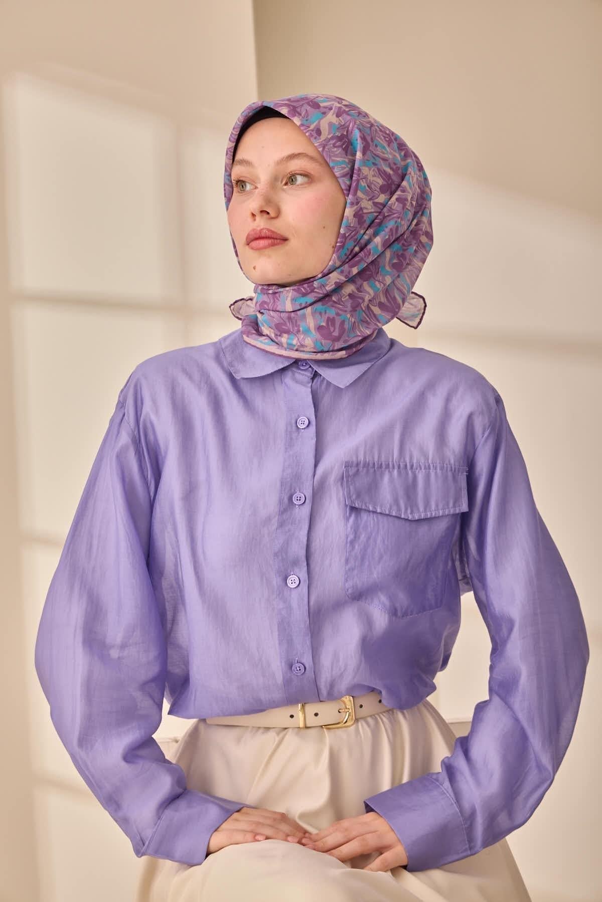 Silk Home Soft Eşarp 73091-21