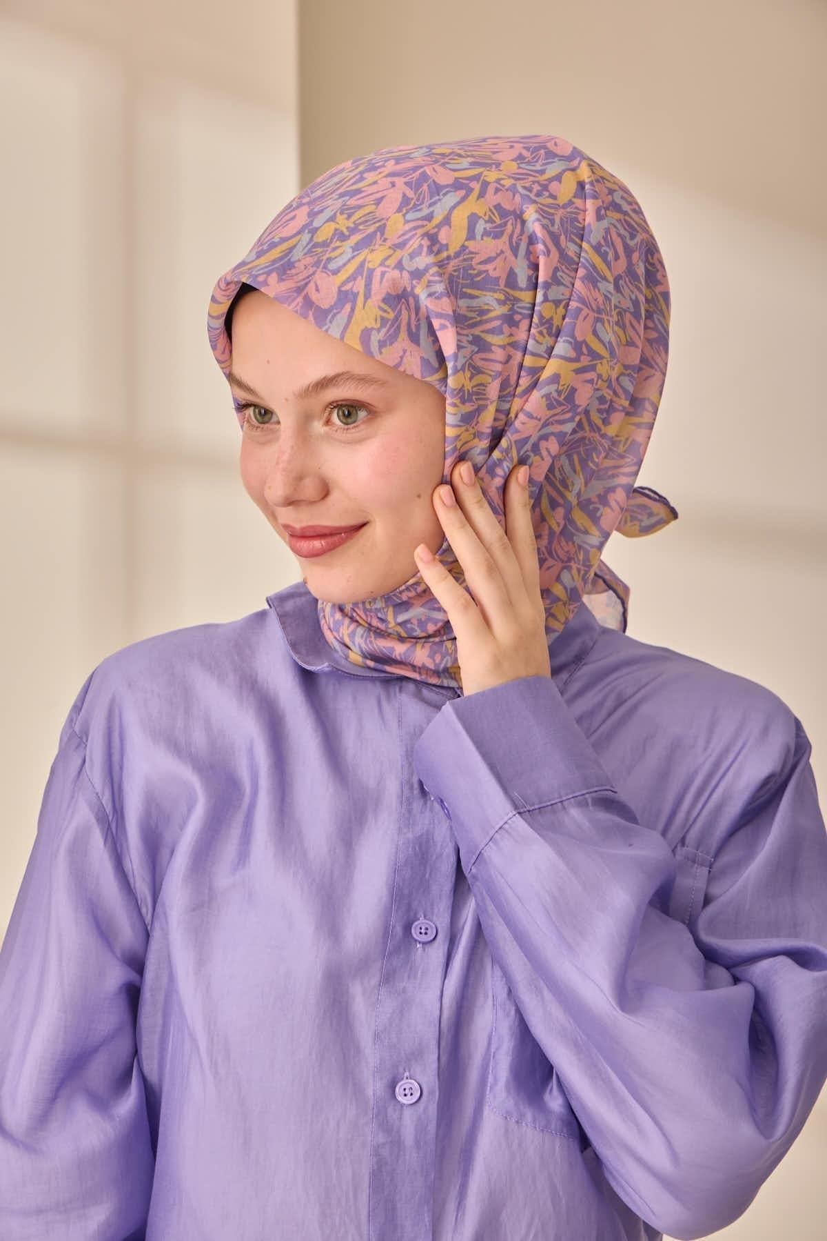Silk Home Soft Eşarp 73091-22