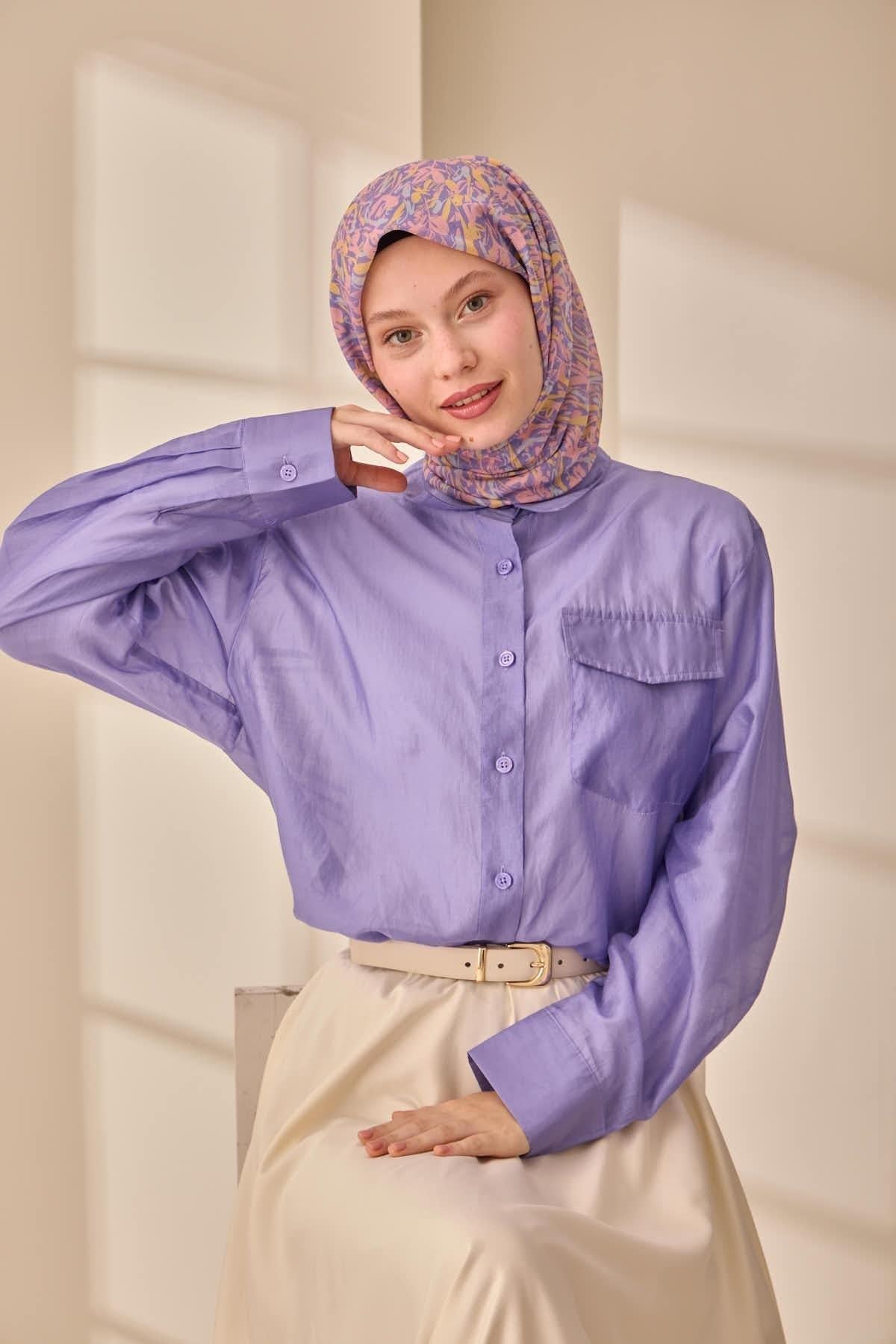 Silk Home Soft Eşarp 73091-22