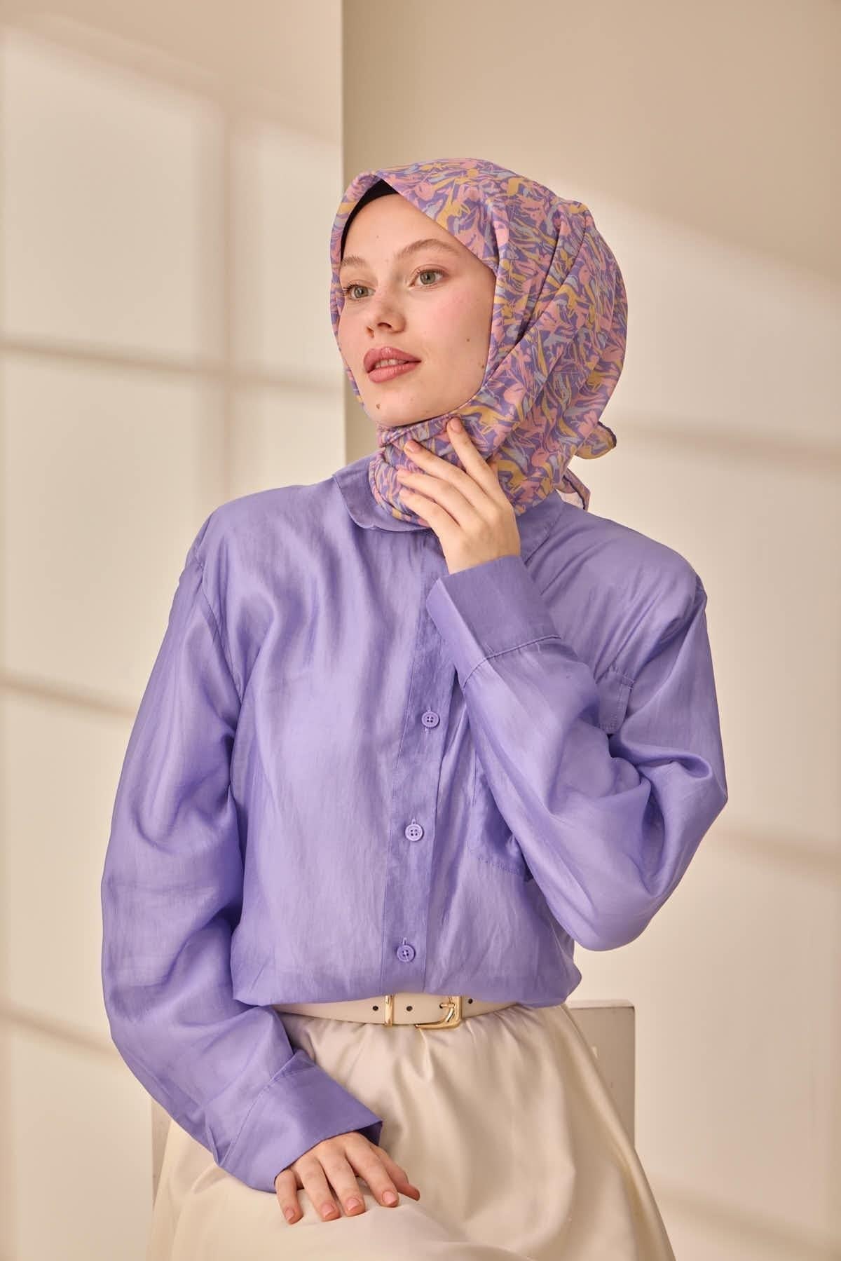 Silk Home Soft Eşarp 73091-22