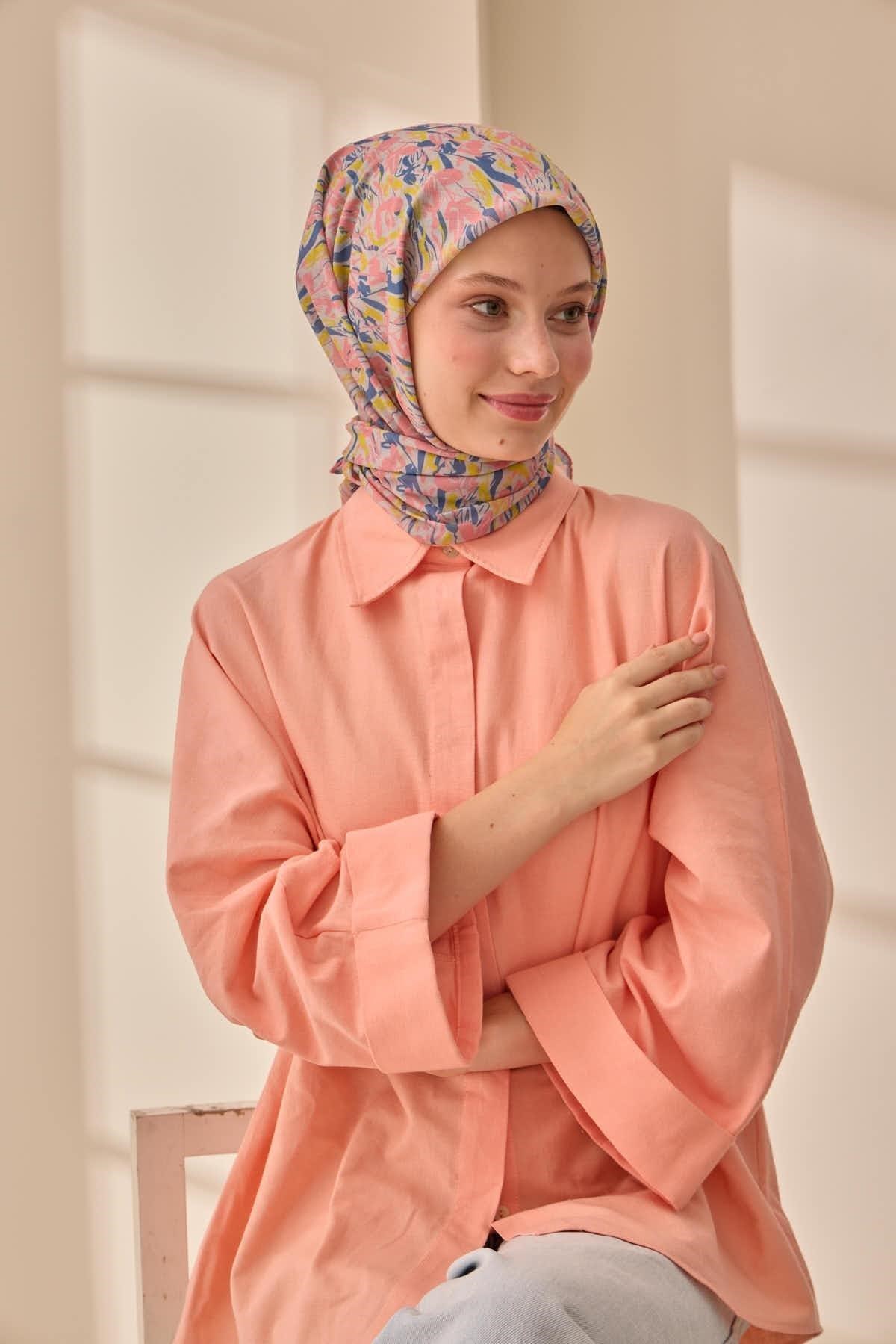 Silk Home Soft Eşarp 73091-23