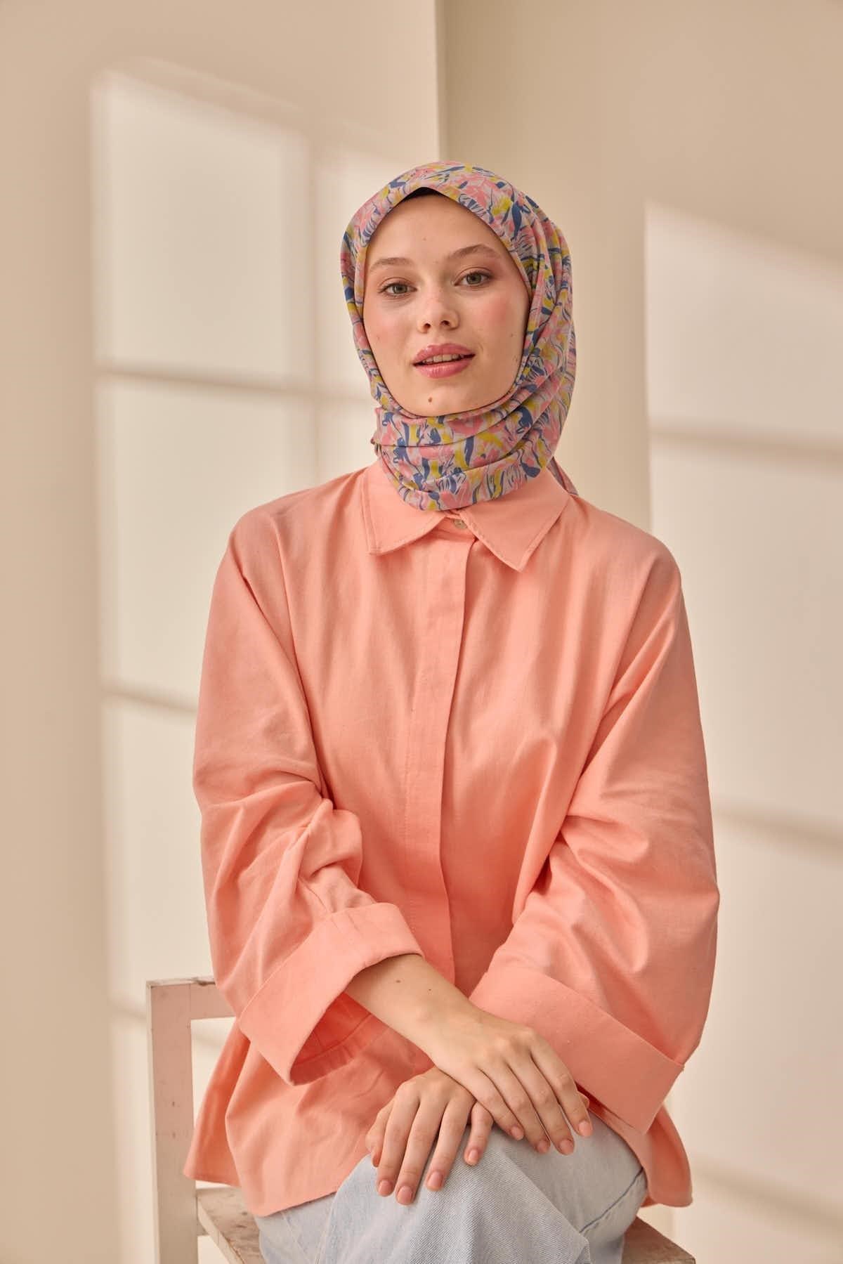 Silk Home Soft Eşarp 73091-23