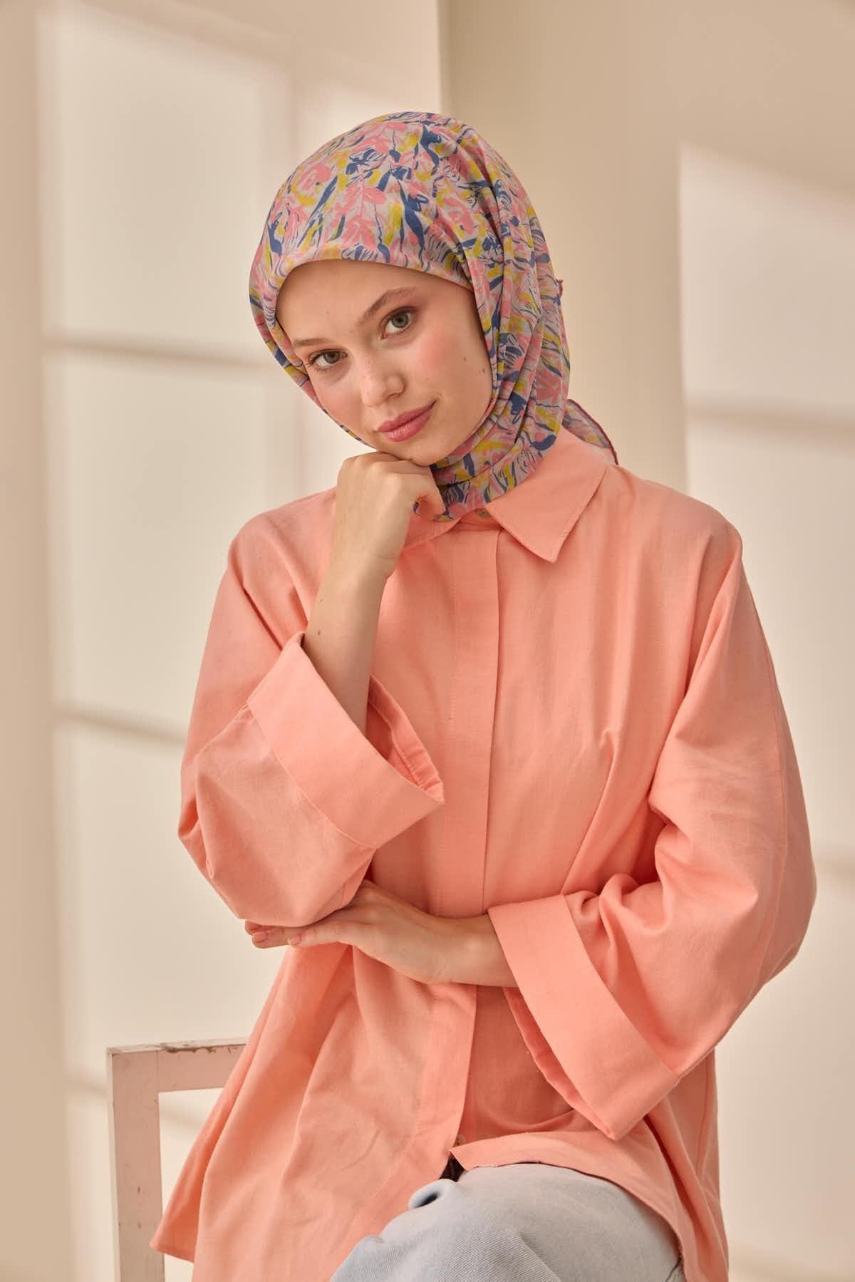 Silk Home Soft Eşarp 73091-23