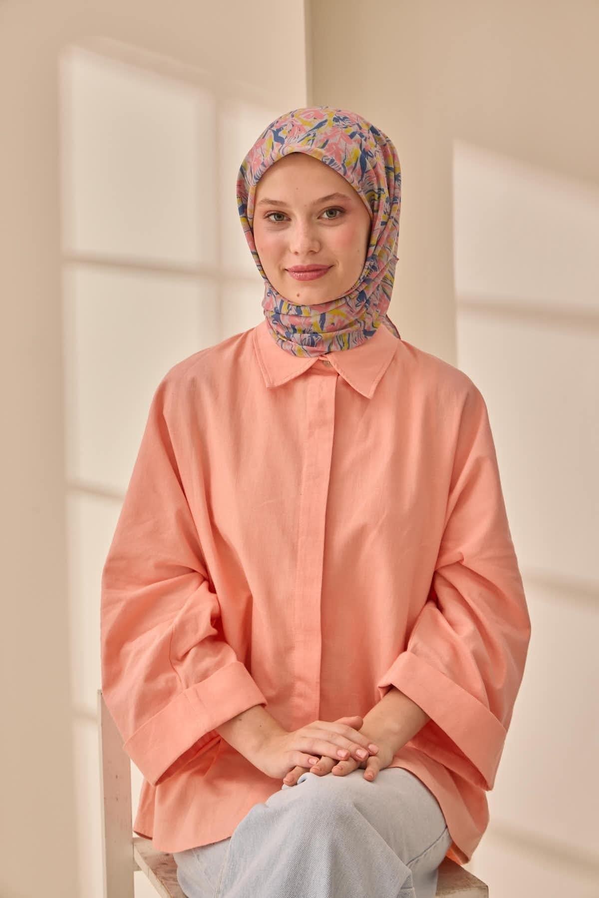 Silk Home Soft Eşarp 73091-23