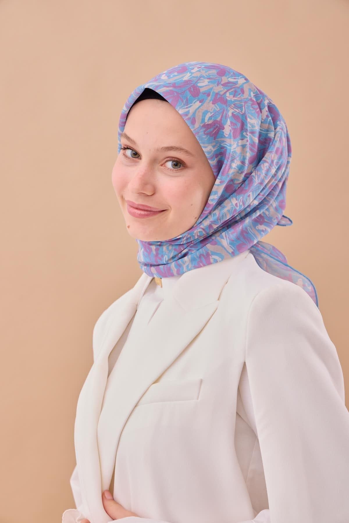 Silk Home Soft Eşarp 73091-24