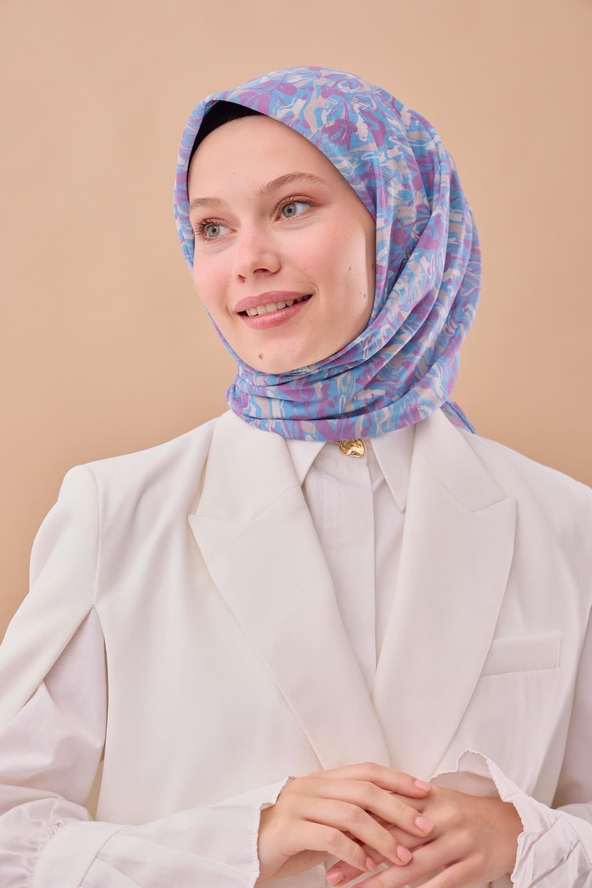 Silk Home Soft Eşarp 73091-24