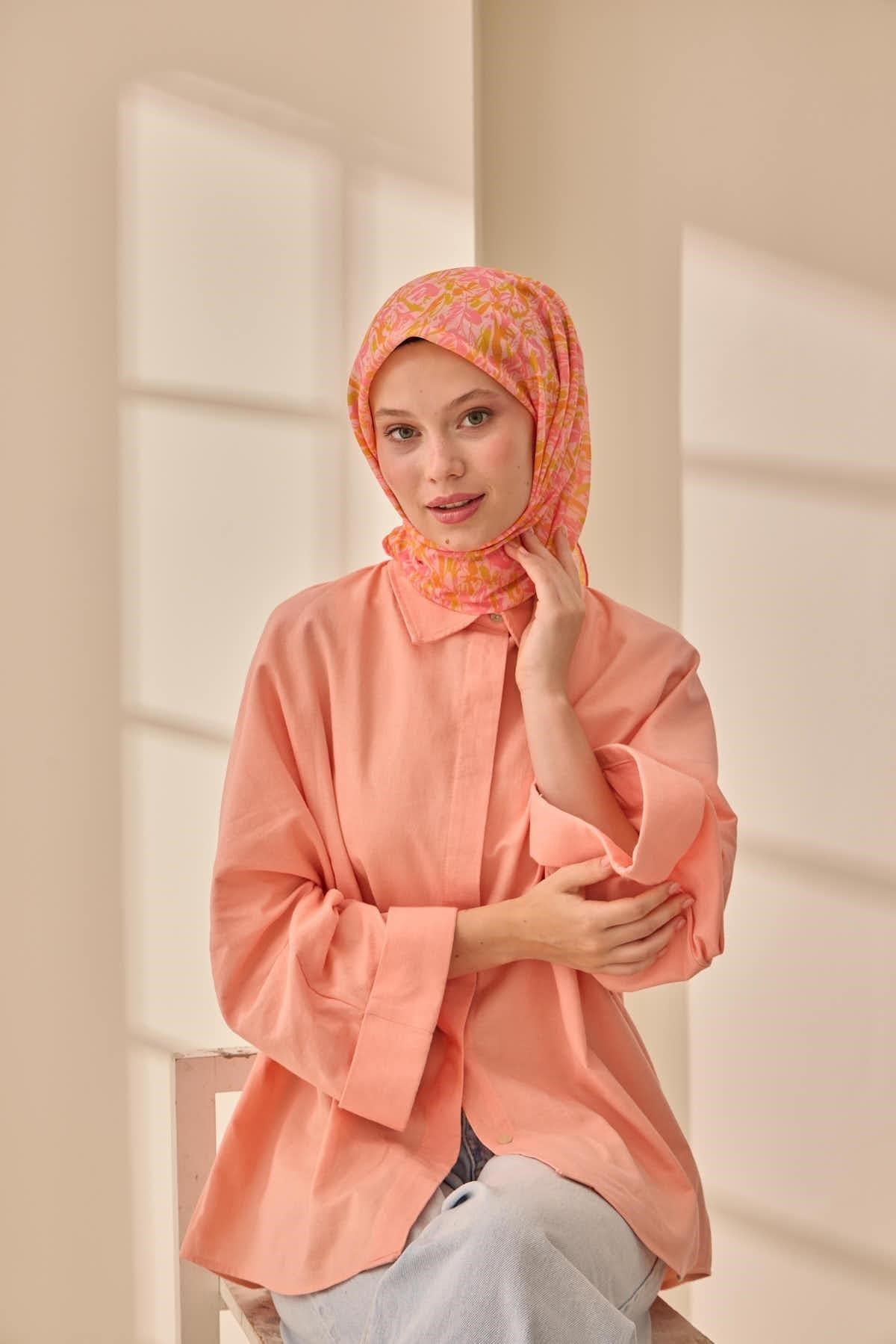 Silk Home Soft Eşarp 73091-26