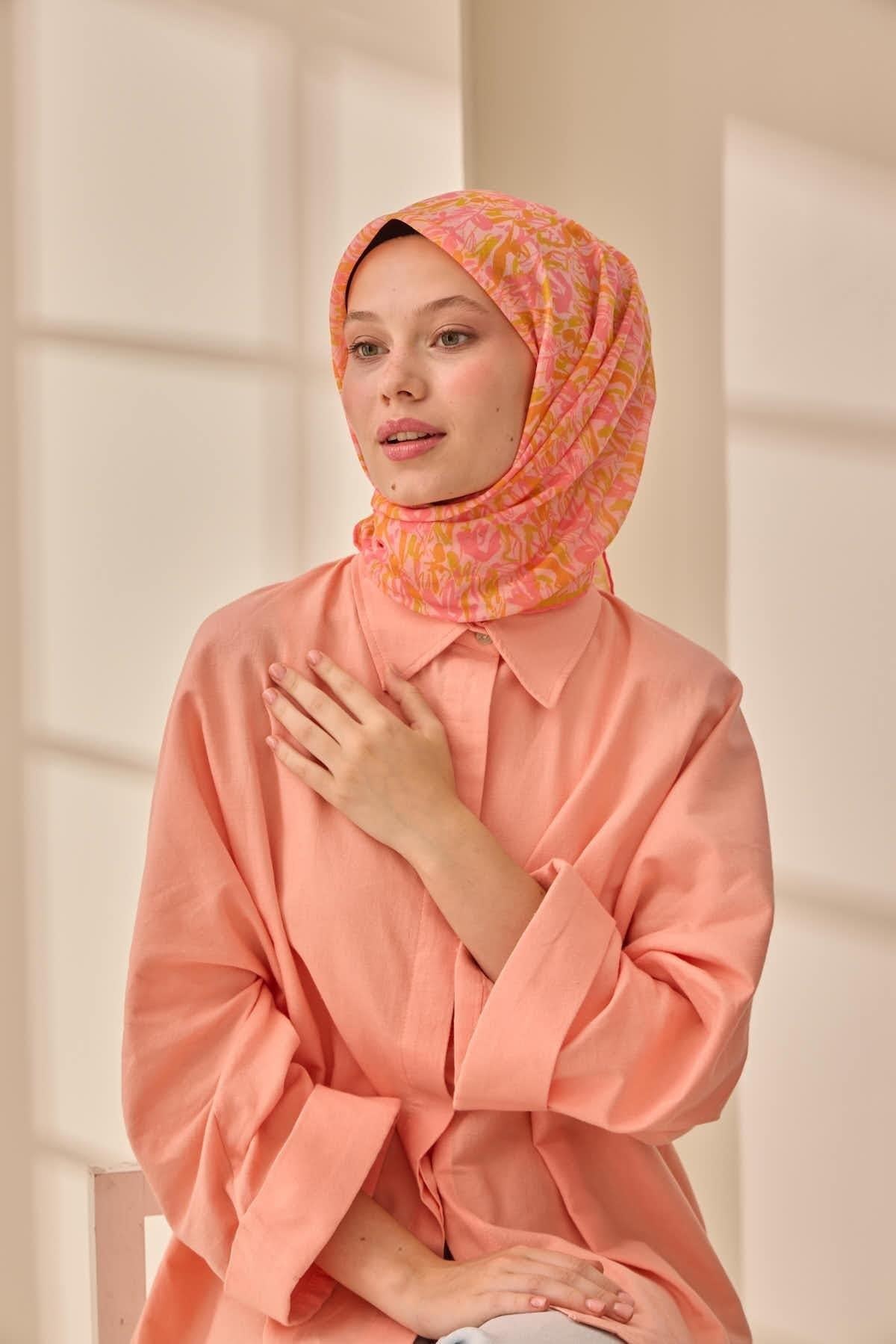 Silk Home Soft Eşarp 73091-26