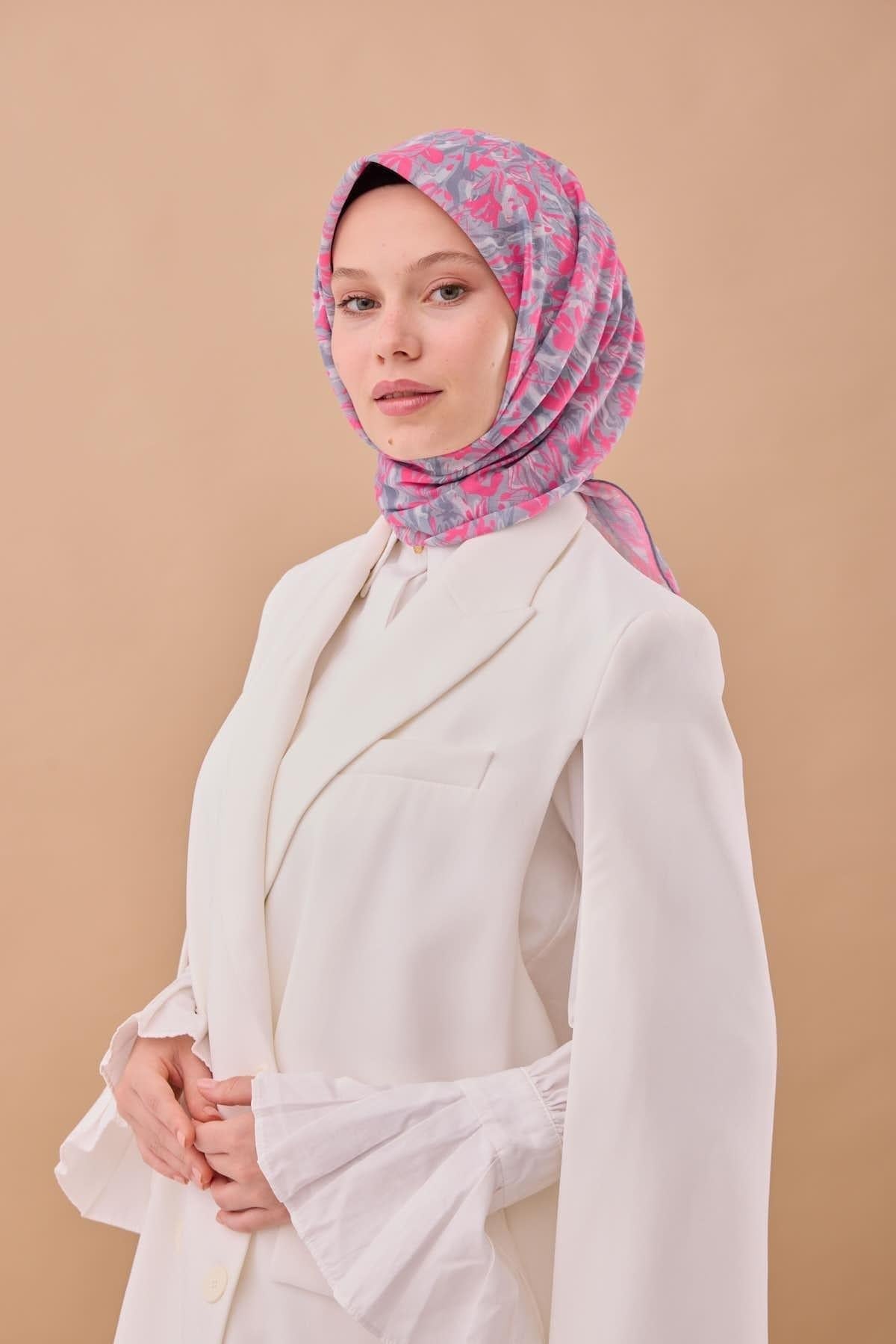 Silk Home Soft Eşarp 73091-28