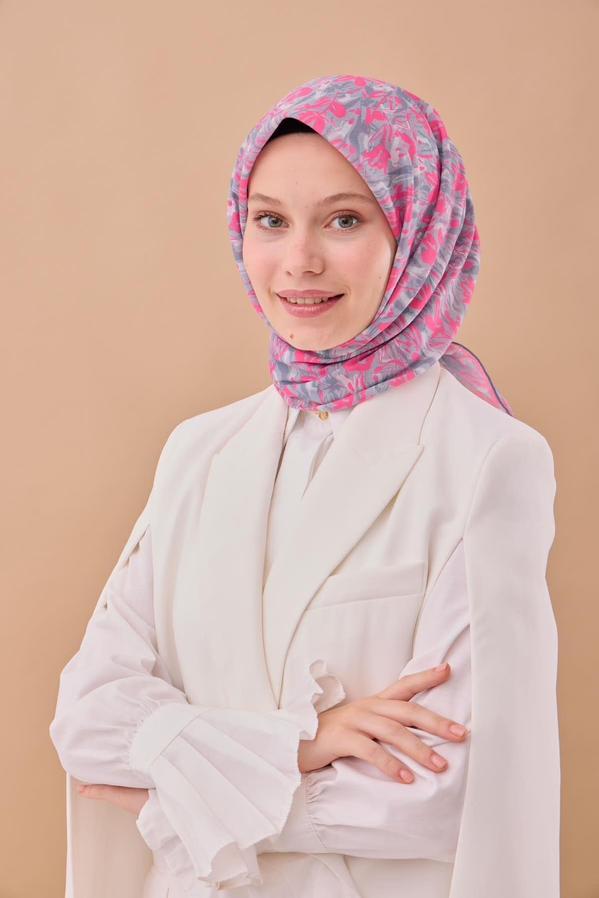 Silk Home Soft Eşarp 73091-28