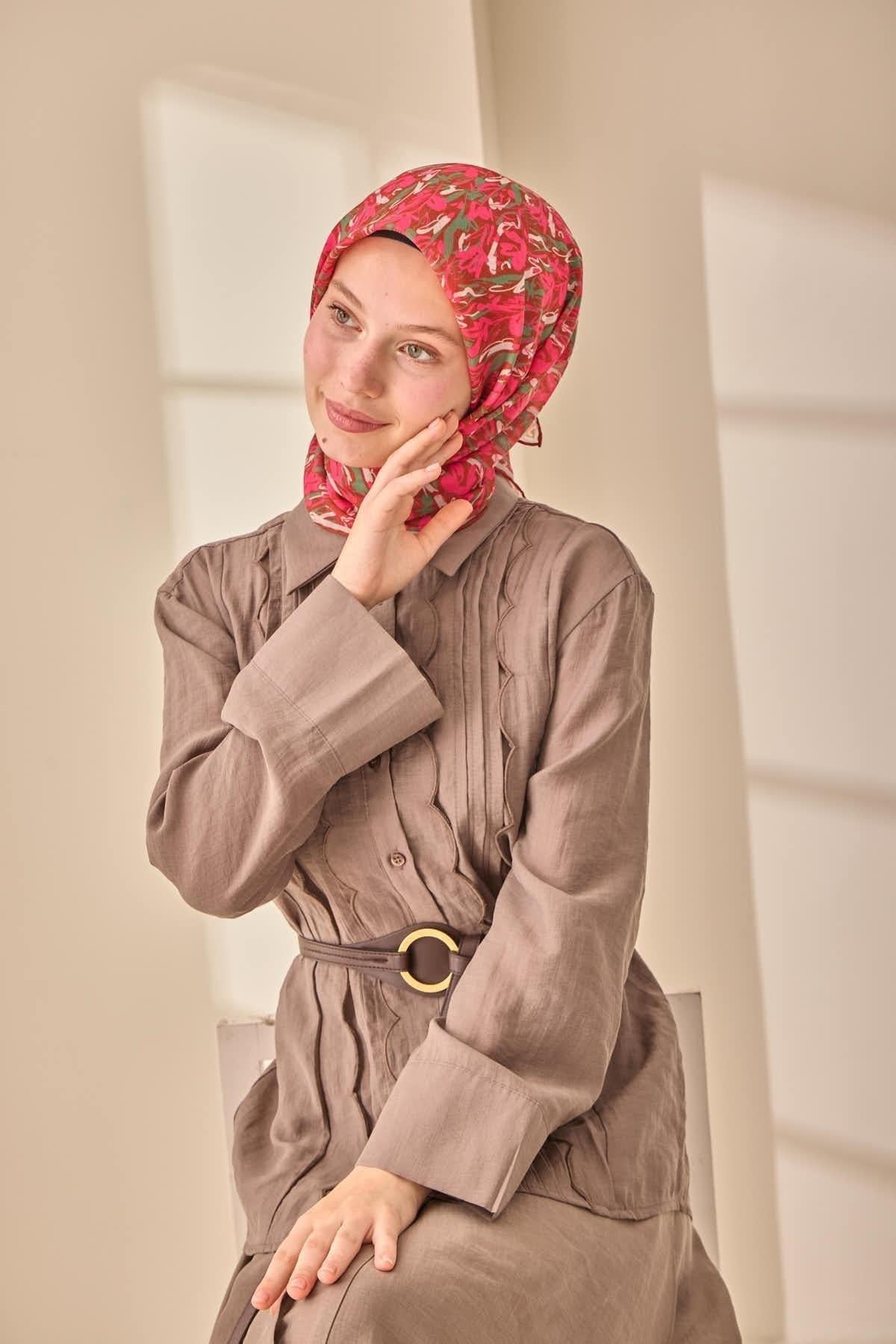 Silk Home Soft Eşarp 73091-29