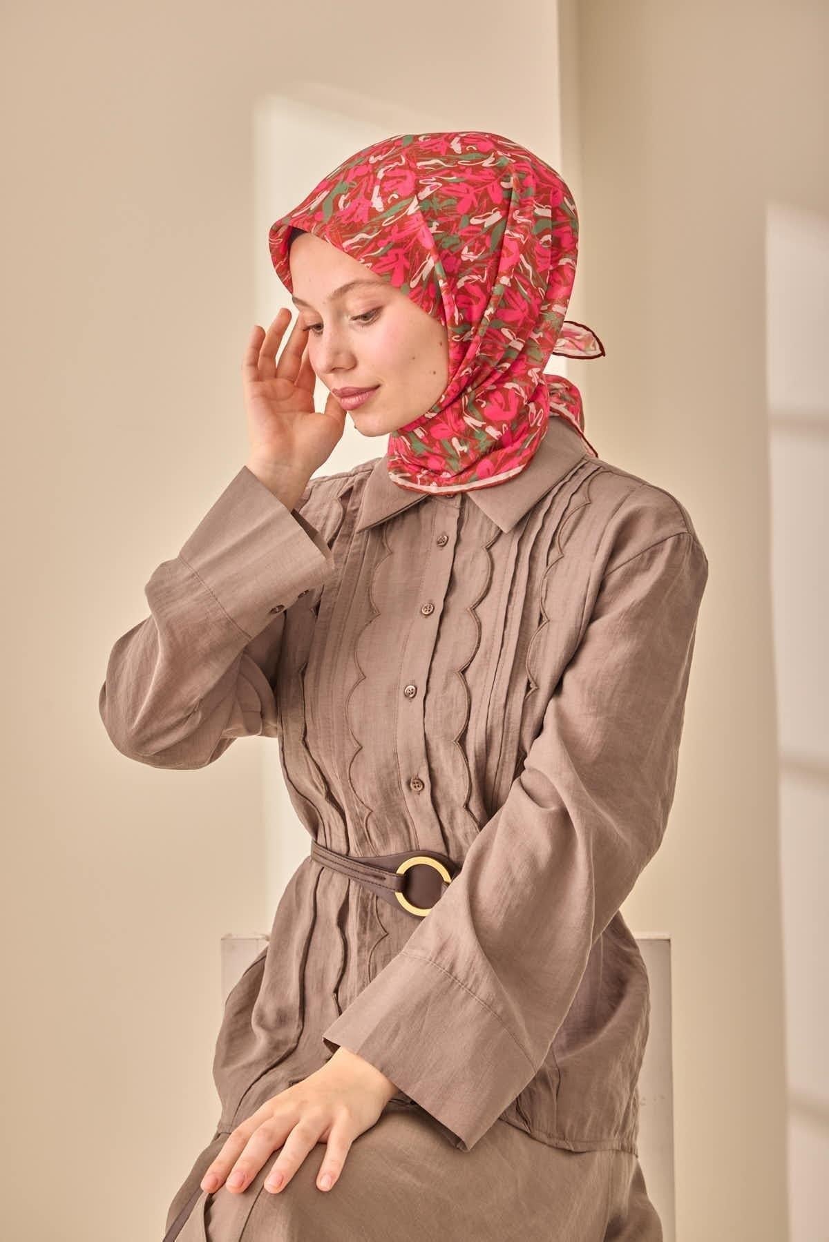 Silk Home Soft Eşarp 73091-29