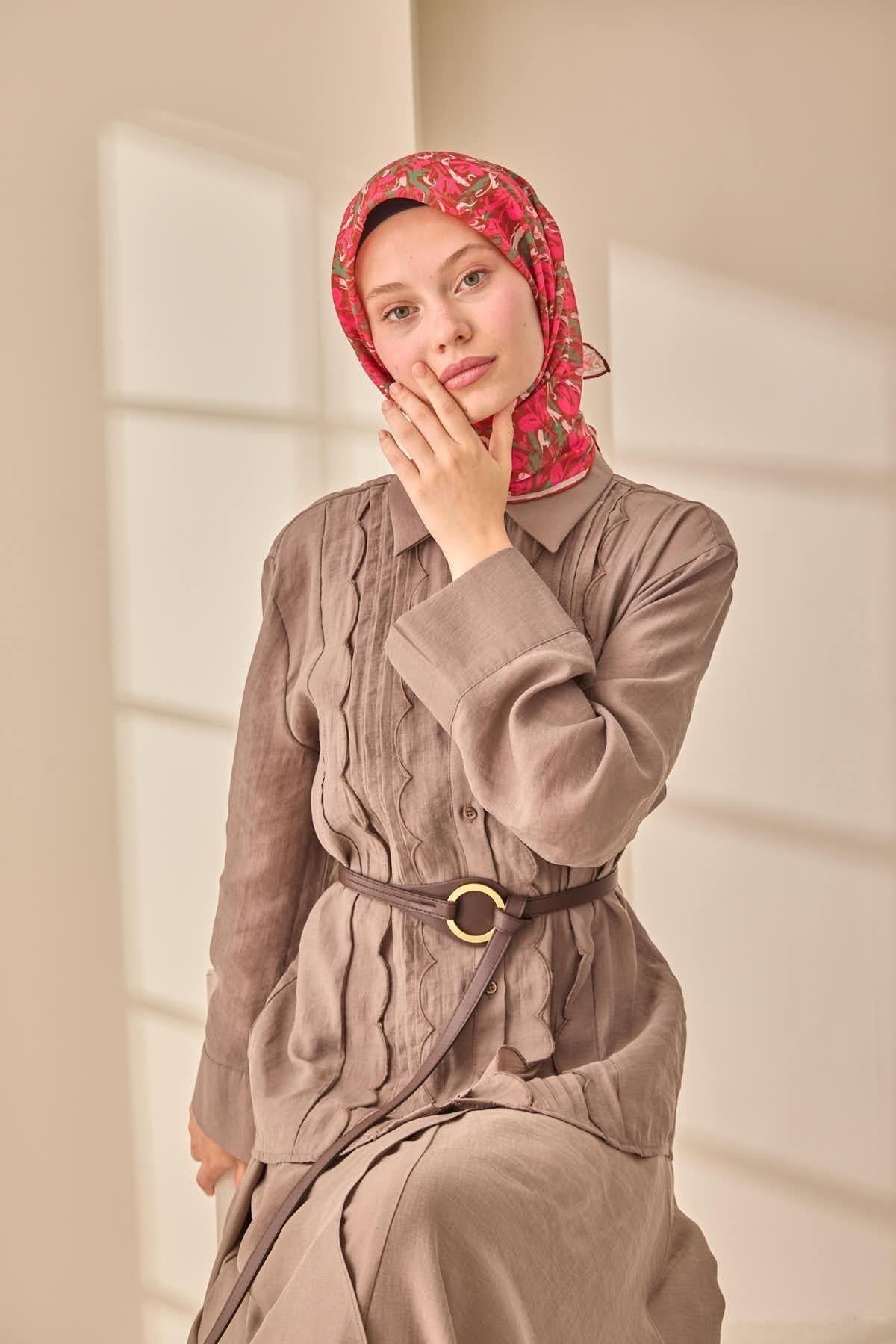 Silk Home Soft Eşarp 73091-29