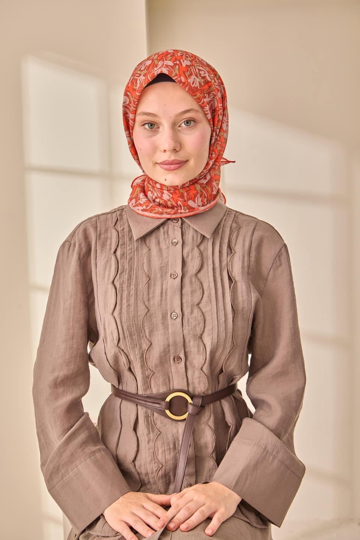 Silk Home Soft Eşarp 73091-30
