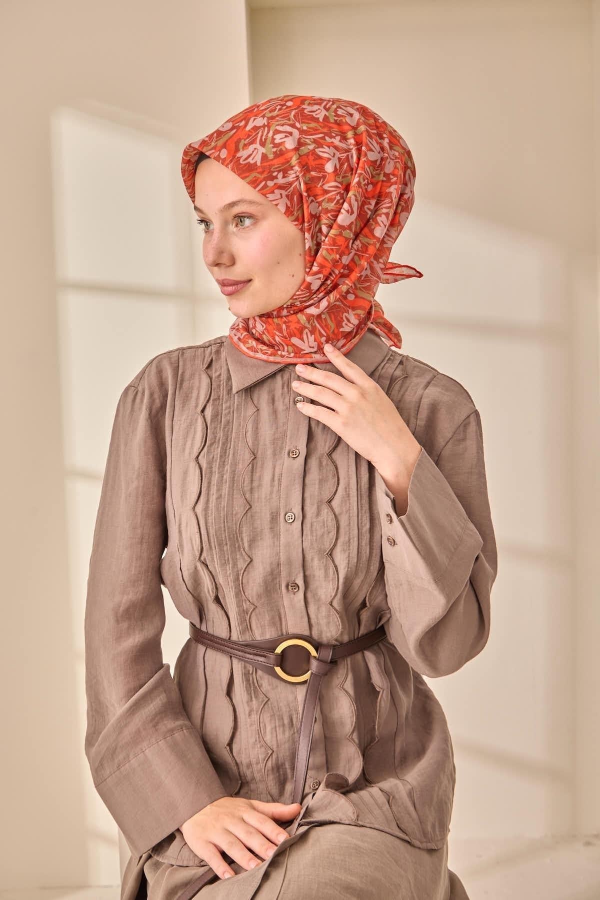 Silk Home Soft Eşarp 73091-30