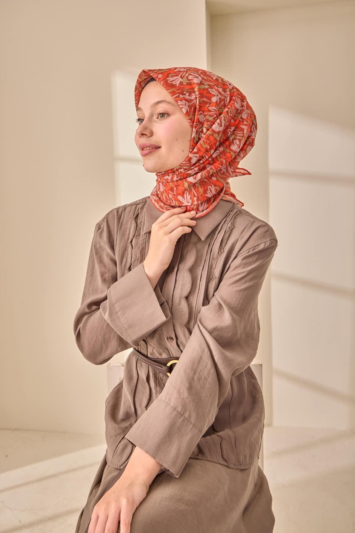 Silk Home Soft Eşarp 73091-30