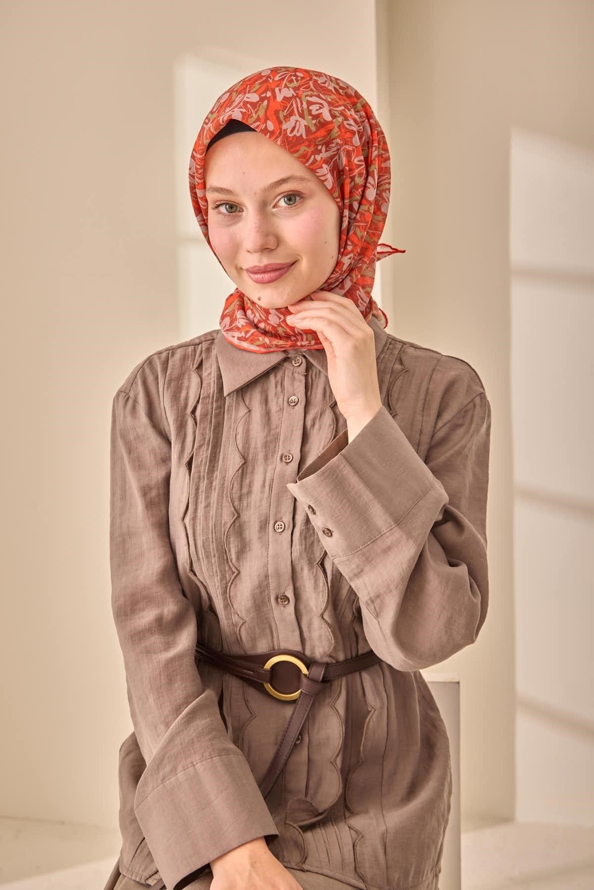 Silk Home Soft Eşarp 73091-30