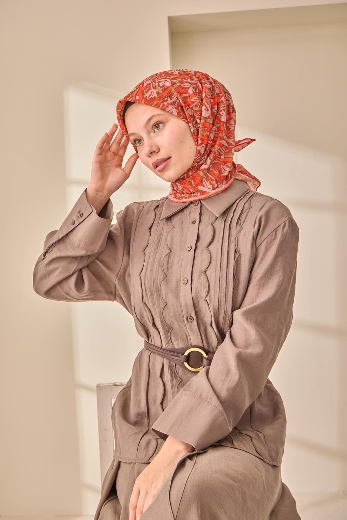Silk Home Soft Eşarp 73091-30