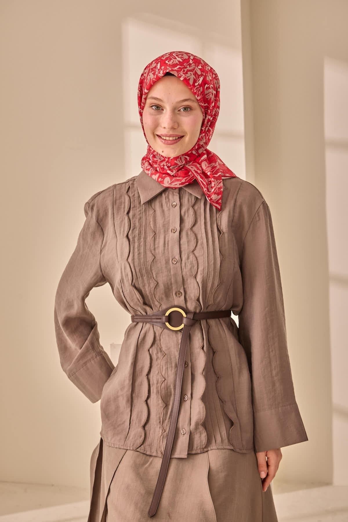 Silk Home Soft Eşarp 73091-31