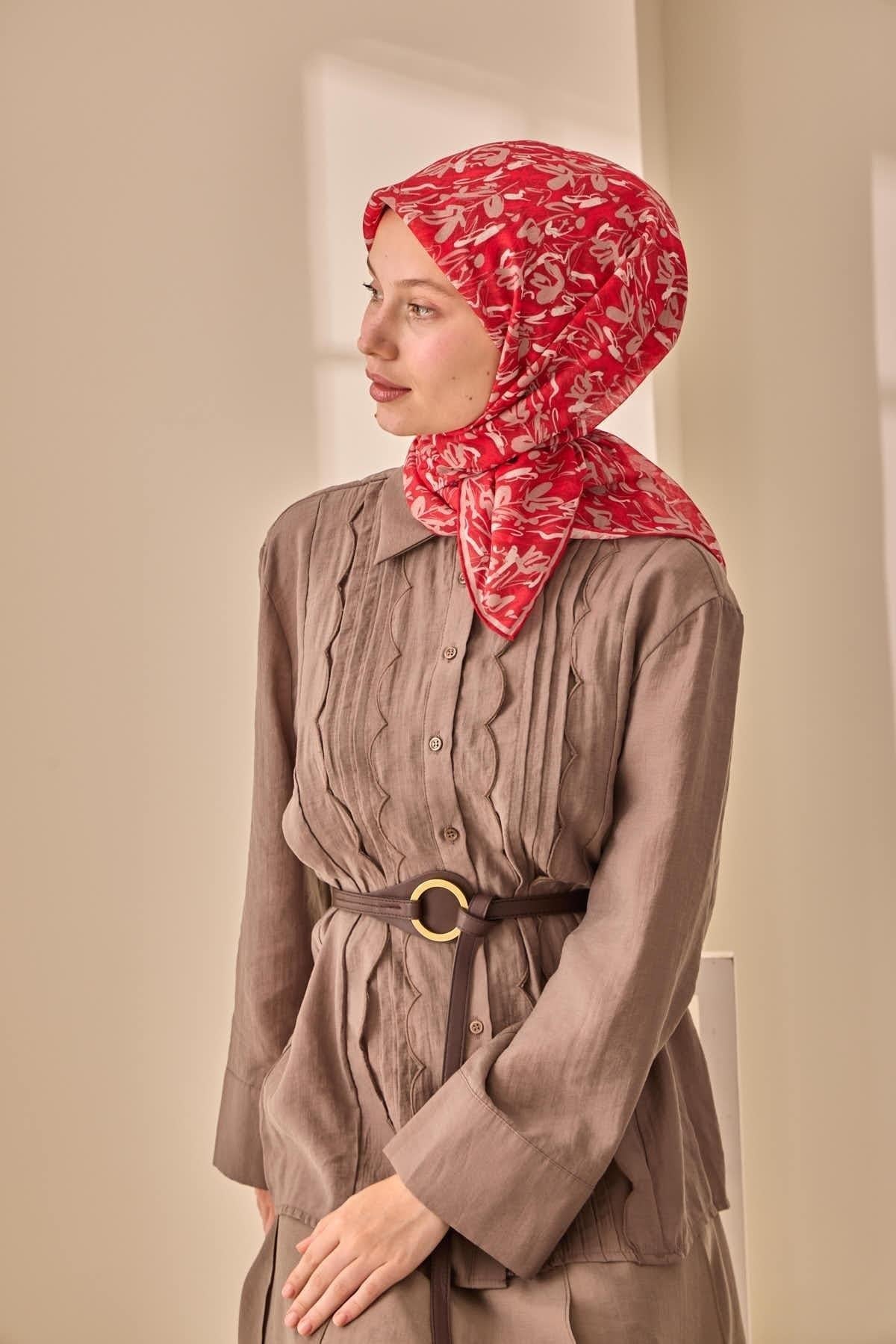 Silk Home Soft Eşarp 73091-31