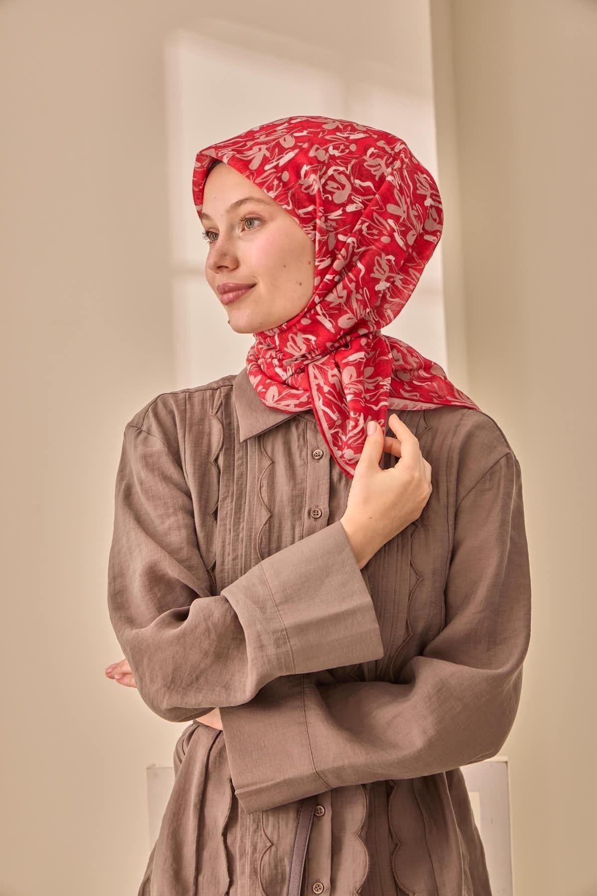 Silk Home Soft Eşarp 73091-31