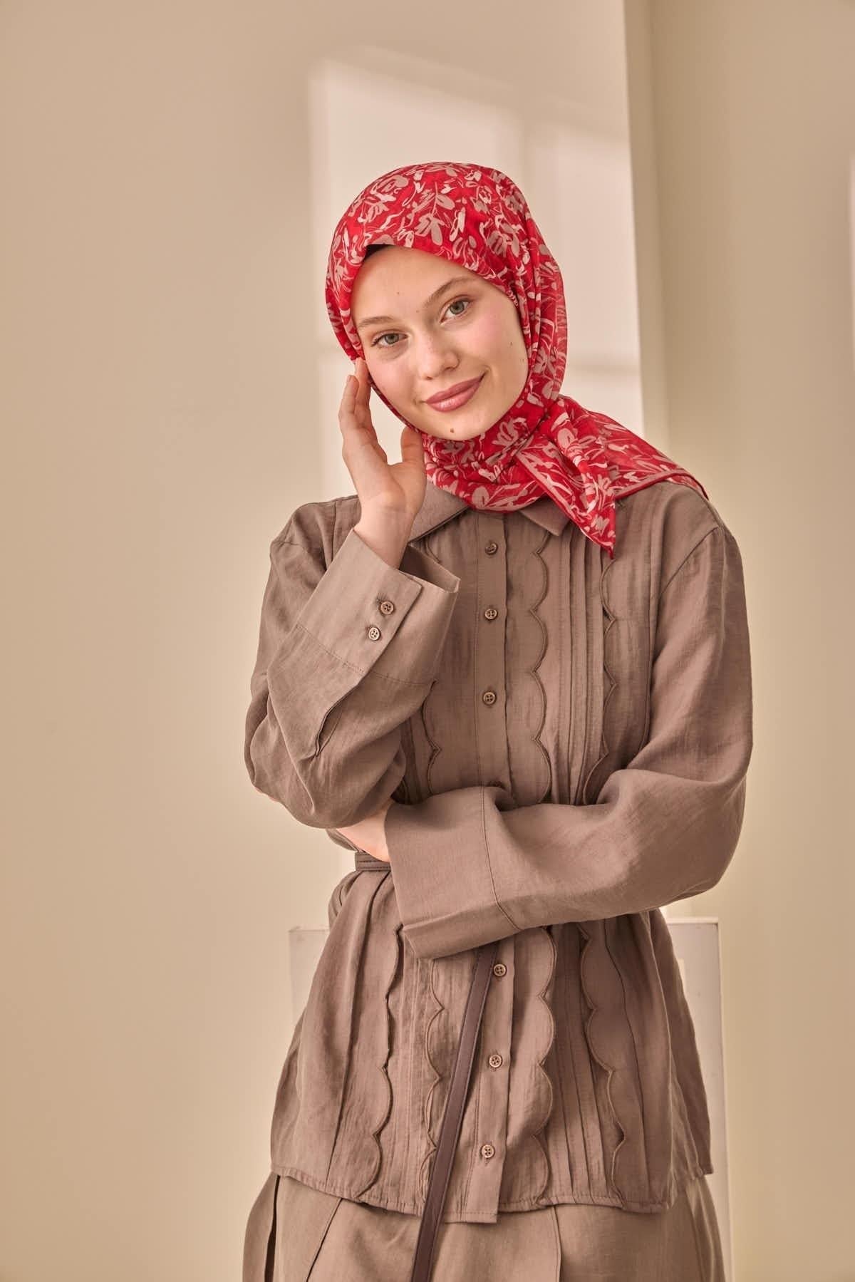 Silk Home Soft Eşarp 73091-31