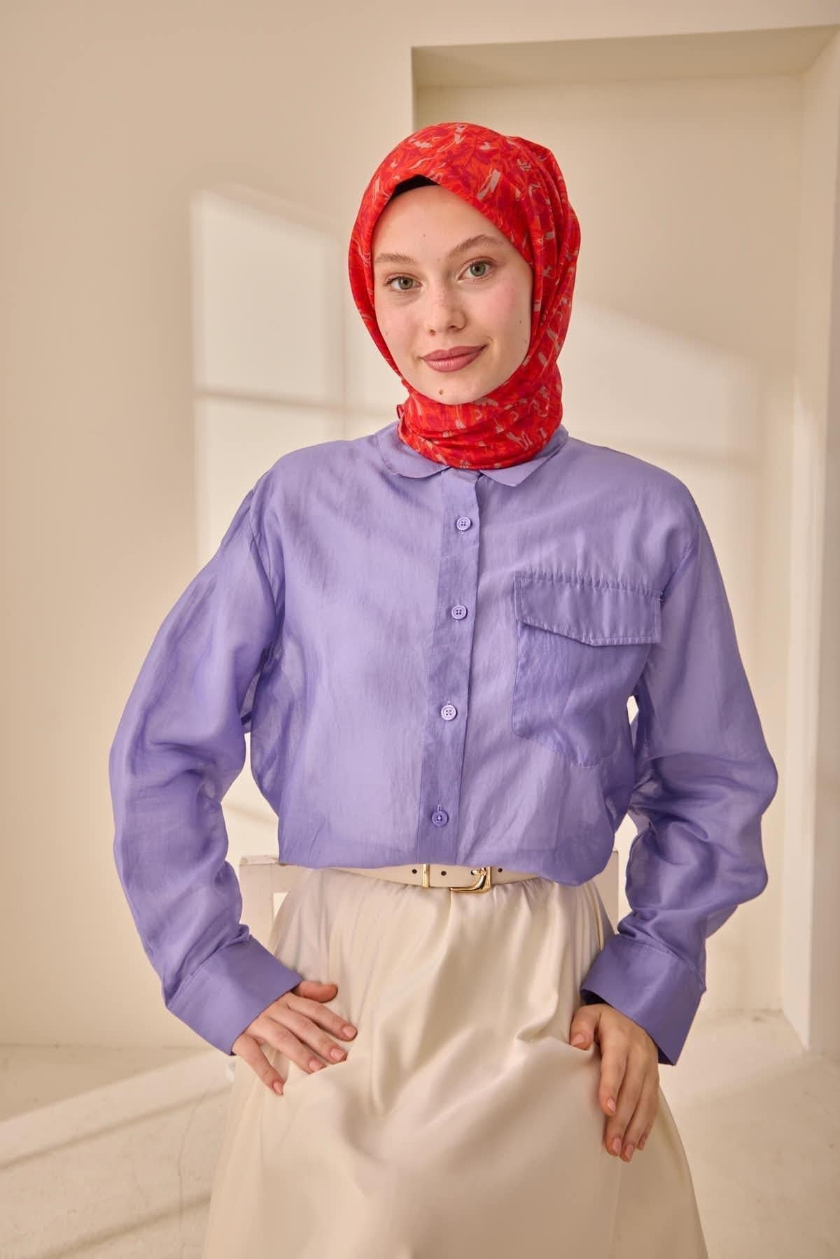 Silk Home Soft Eşarp 73091-32