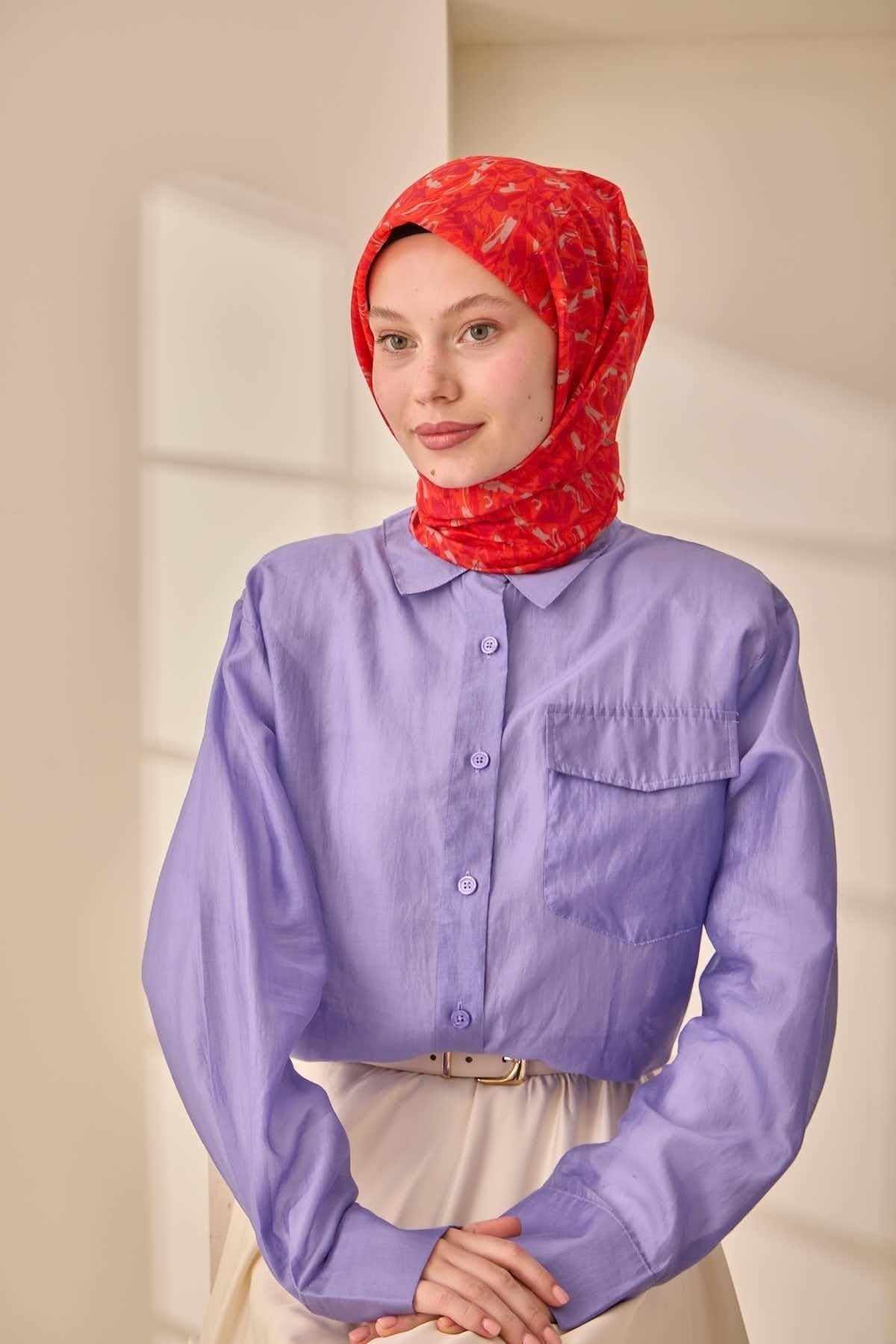 Silk Home Soft Eşarp 73091-32