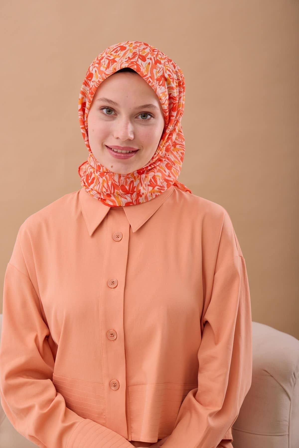 Silk Home Soft Eşarp 73091-33