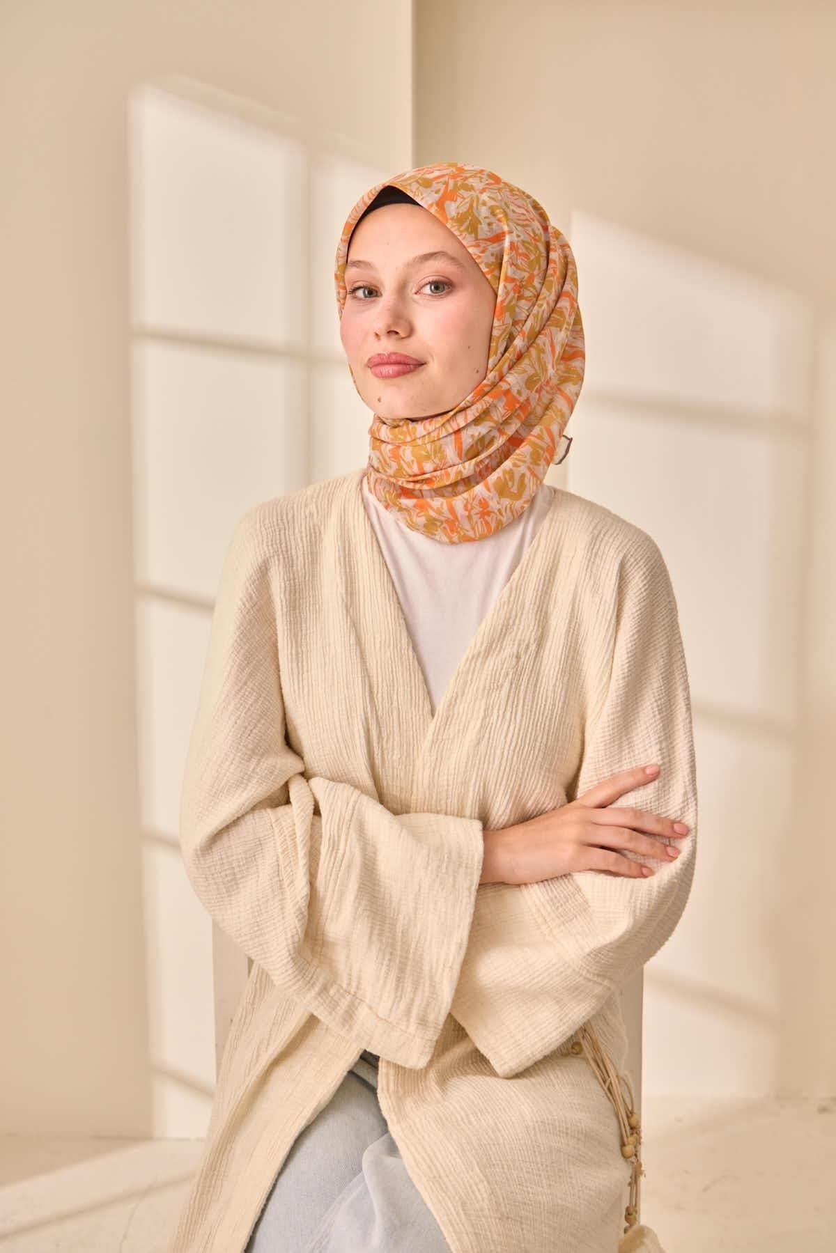 Silk Home Soft Eşarp 73091-34