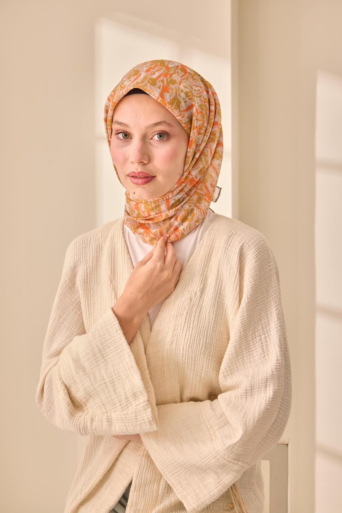 Silk Home Soft Eşarp 73091-34