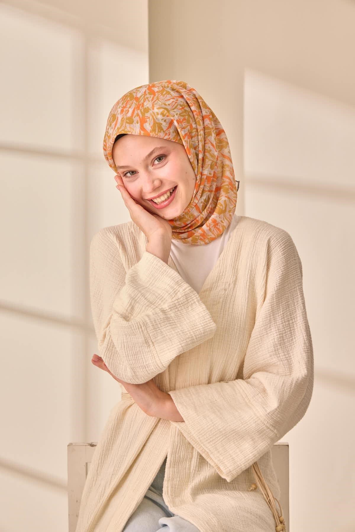 Silk Home Soft Eşarp 73091-34