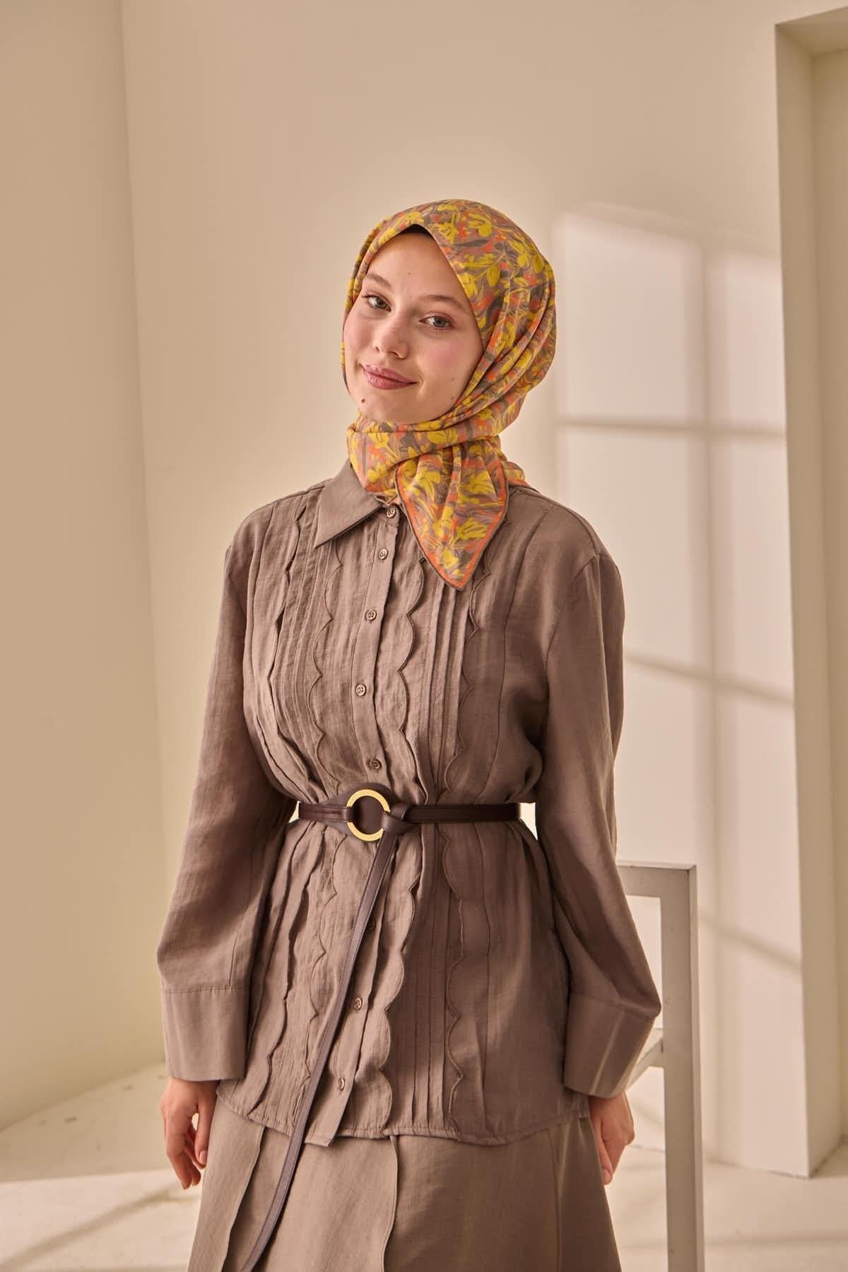 Silk Home Soft Eşarp 73091-37