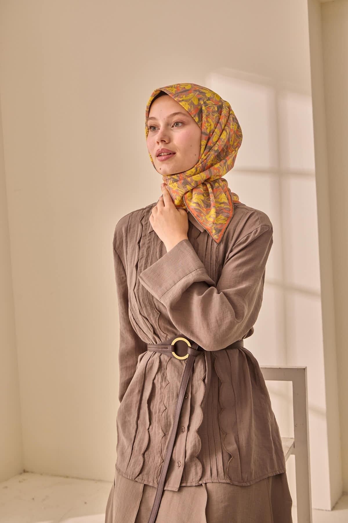 Silk Home Soft Eşarp 73091-37