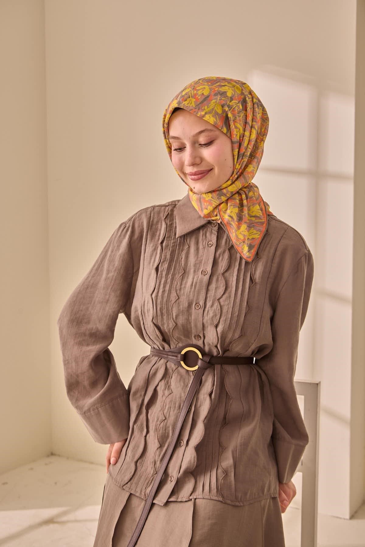 Silk Home Soft Eşarp 73091-37