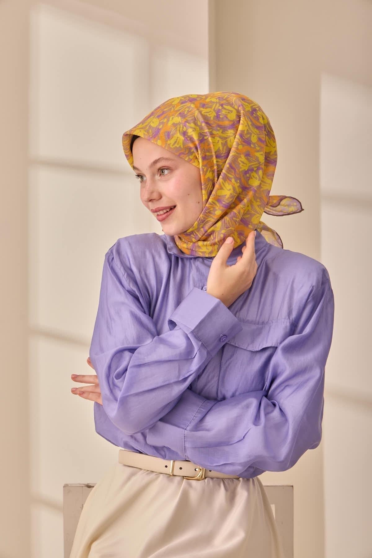 Silk Home Soft Eşarp 73091-38